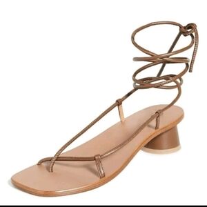 LoQ Olea Strappy Sandals Orig Price $350